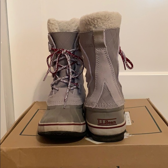 L.L.Bean winter boots - Picture 1 of 7